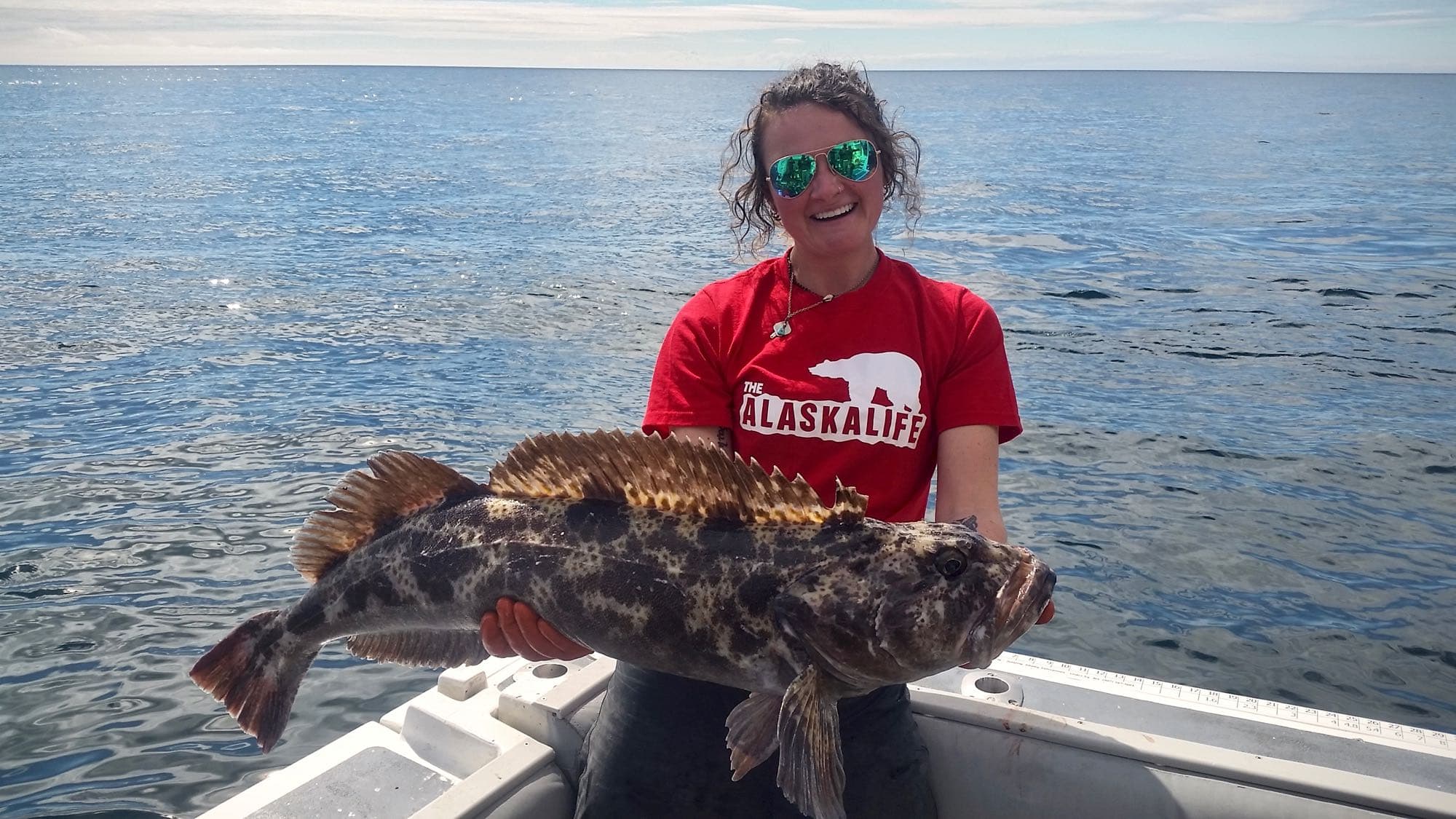 DeepStrike Sportfishing Alaska Rockfish Fishing Trips